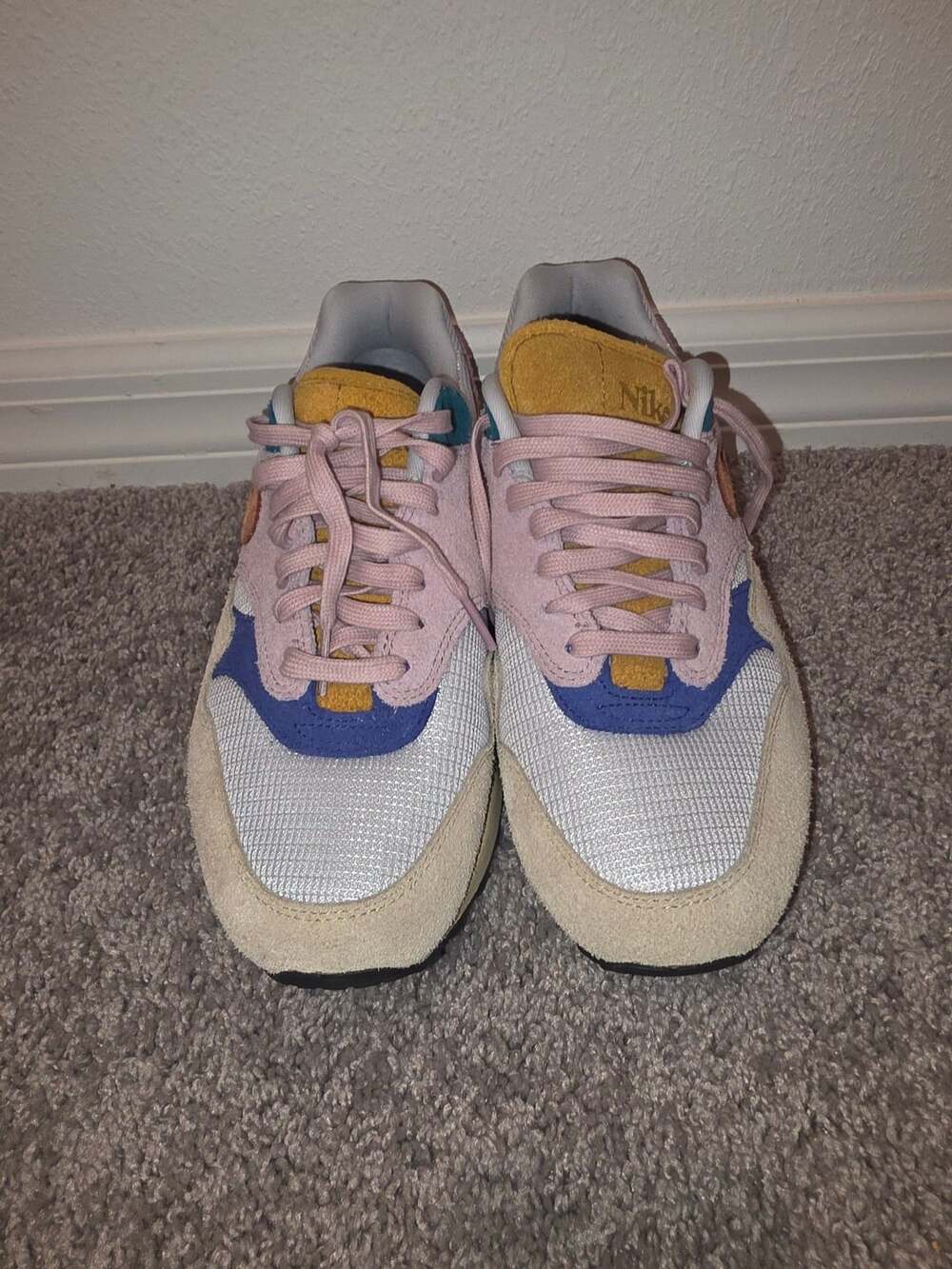 Nike Wmns Air Max 1 '87 PRM Tan Lines Sneakers